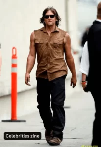 Norman Reedus Height: How Tall is the Walking Dead Star?