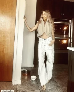 Tish Cyrus Height: How Tall Is the Country Music Manager?