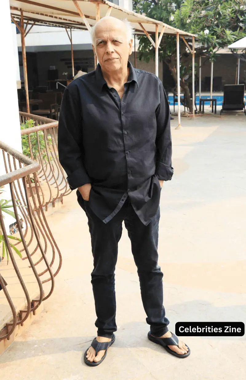 Mahesh Bhatt